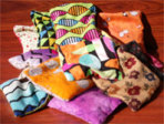 Colorful Bean Bags